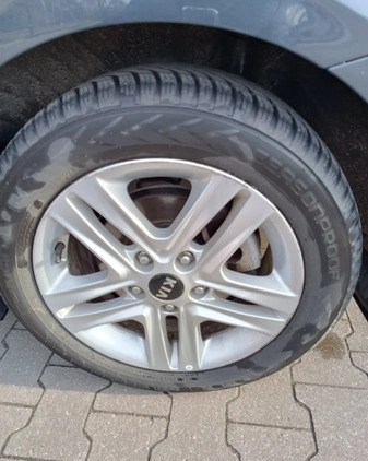 Kia Ceed cena 59500 przebieg: 52980, rok produkcji 2021 z Płock małe 232